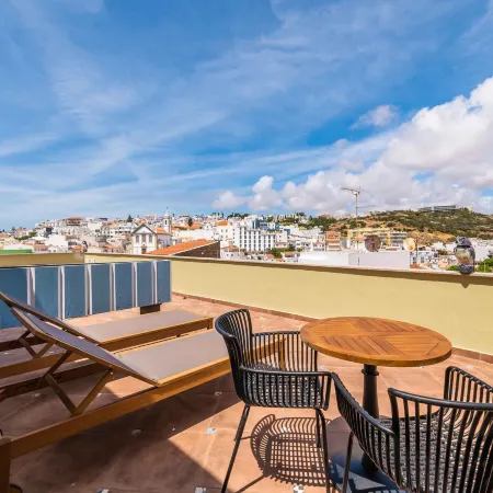 Vila Origens Urban Beach Retreat Albufeira Adults Only