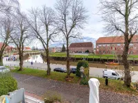 Charmante Ferienwohnung am Hafen - WiFi
