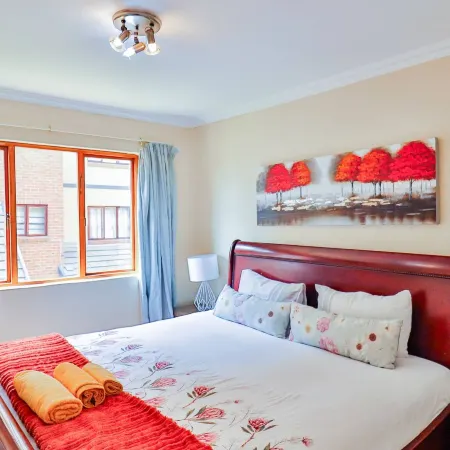 Stylish 2 bed apartment in Carlswald, Midrand