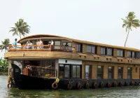 Spice Route Luxury Cruises - Kylpylä