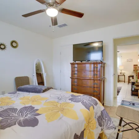 1 Mi to Airport! New Orleans Area Home