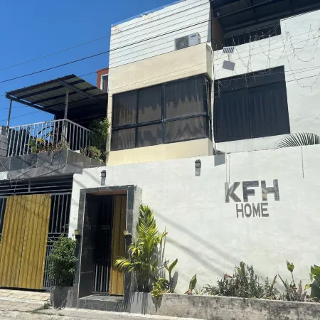 Spacious 3-Storey Home with Pool