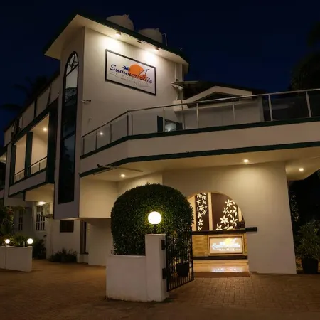Summerville Beach Resort
