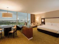 Hilton Garden Inn Puebla Angelópolis Hotels near Angelopolis