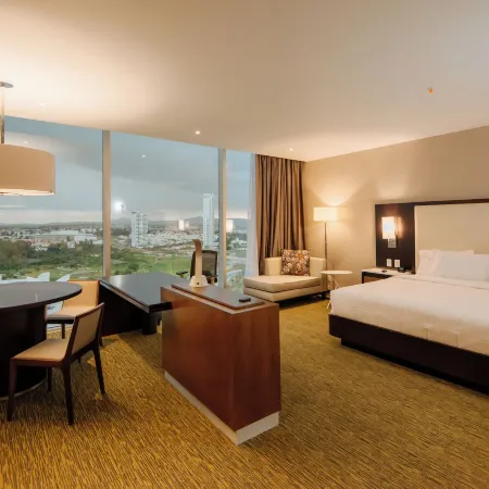 Hilton Garden Inn Puebla Angelópolis