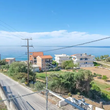 Breeze - Getaway in Samos w Serene Sea View