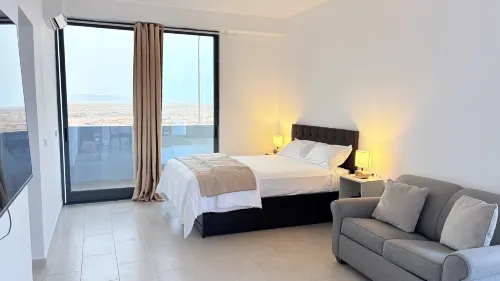 JoLi Beach House  - Spacious Second Floor T0 Suite - 公寓