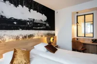 Hotel Leo Station, Villa et Annexes - 4-Star