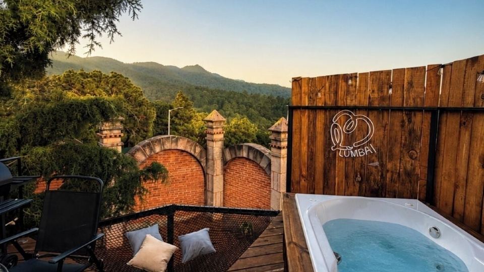 LUMBAI GLAMPING MAZAMITLA