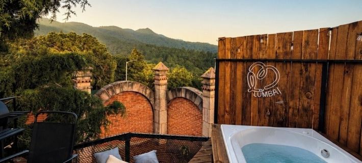 LUMBAI GLAMPING MAZAMITLA Hotels in Mazamitla