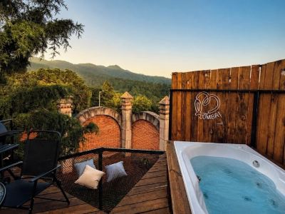 LUMBAI GLAMPING MAZAMITLA