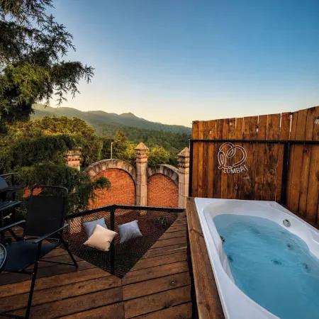 LUMBAI GLAMPING MAZAMITLA