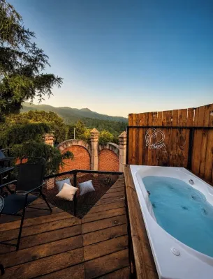 LUMBAI GLAMPING MAZAMITLA - Balkoner