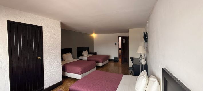 EL BARON HOTEL Hoteles en Tapachula