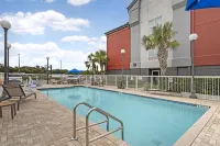 Best Western Plus Chain of Lakes Inn  Suites - parking