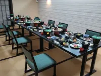 Azuma - breakfast