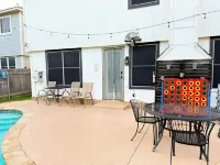 Pool House near Downtown Round Rock - สระว่ายน้ำส่วนตัว