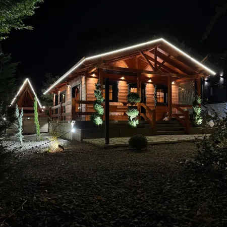 Chalet for two
