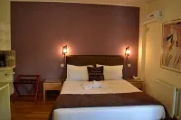 Rivitel Marousi Apartments - バルコニー