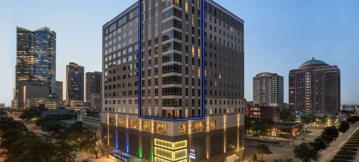 Staybridge Suites Houston Downtown by IHG Hotels in Harris County
