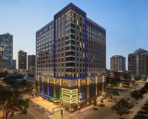 Staybridge Suites Houston Downtown by IHG Hotels near BBVA Compass Stadium