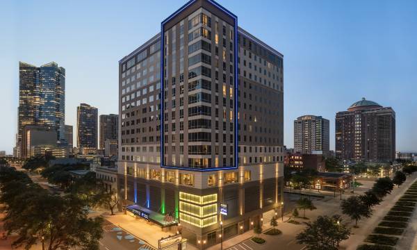 Staybridge Suites Houston Downtown by IHG