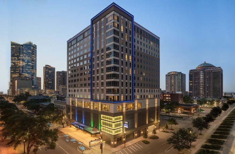 Staybridge Suites Houston Downtown by IHG