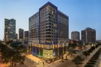 스테이브리지 스위트 휴스턴 다운타운 바이 IHG - 루프탑 수영장