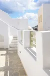 Ione Inn - Balkon