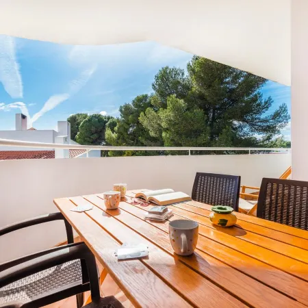 Prainha Family Fun | Balcony   Pools