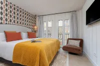 Genteel Home Plaza San Francisco Malaga - balkon