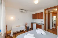 Cozy Studio Retreat in Malinska-Dubašnica, Croatia - 4-Star