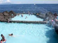 Umi GA Mieru Yado Sanpomichi - con vistas al mar