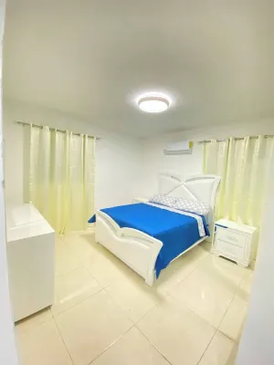 Apt 5 Stars, AC, Wifi, Free Parking, Under Haina RD - Holiday Apartments