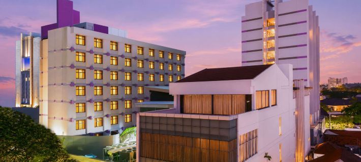 Mercure Surabaya Grand Mirama Hotels in Surabaya