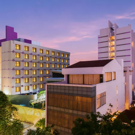 Mercure Surabaya Grand Mirama