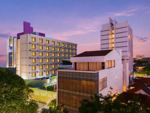 Mercure Surabaya Grand Mirama - Wifi