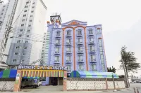Boseong Tourist Hotel - Parkplatz