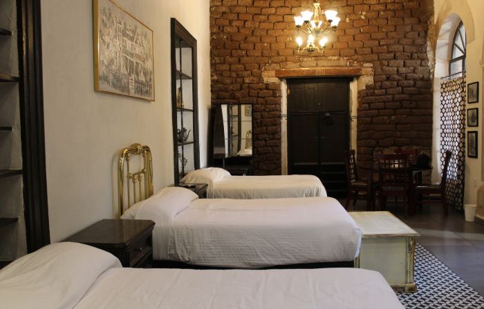 Hotel Boutique Casona Los Pavorreales