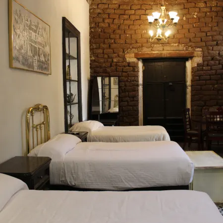 Hotel Boutique Casona Los Pavorreales