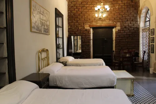 Hotel Boutique Casona Los Pavorreales - 2-Star