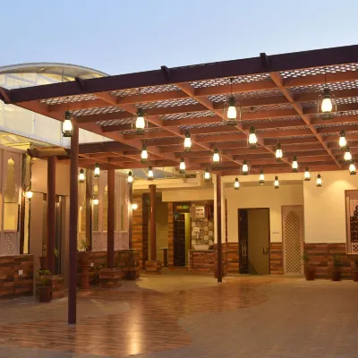 Jaipur Hotel New - Heritage Hotel โรงแรมใกล้สวรรค์สุลี