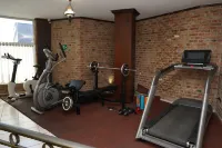 Resort Nord Park - Phòng Gym