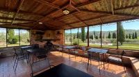 Borgo di Erboli - parking