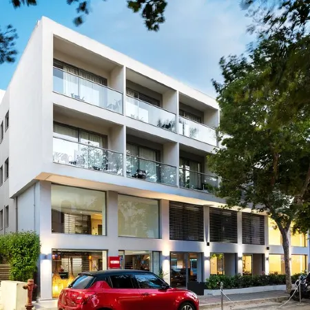 Oktober Downtown Boutique Hotel