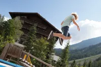 Hotel Alpenhof - Mountain view