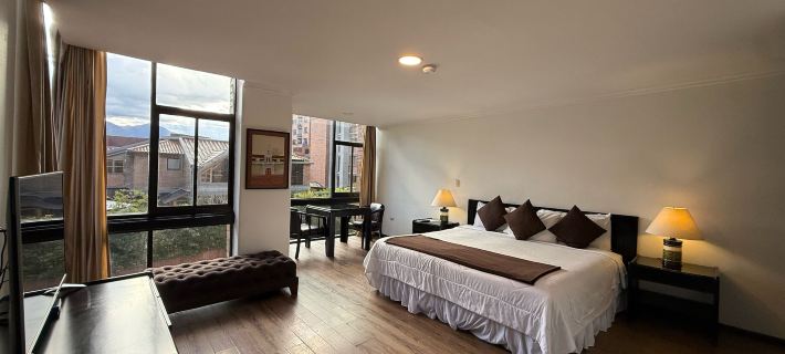 NASS Pinar del Lago Hoteles en Cuenca