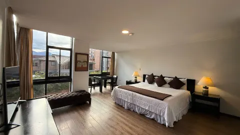 Hotel Nass Pinar del Lago in Cuenca