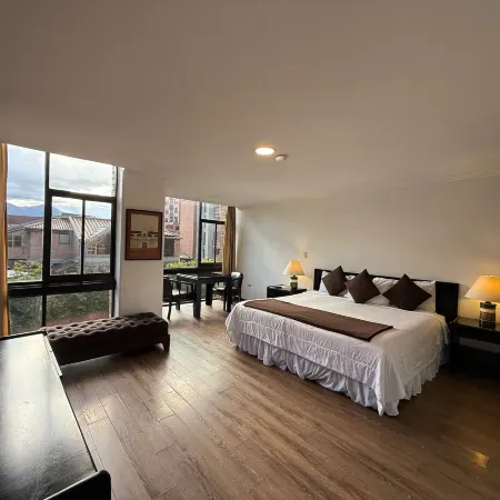 Hotel Nass Pinar del Lago Ξενοδοχεία στην πόλη Cuenca