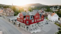 ストランドバーグズ デザインホテル ヴィクトリア - Wi-Fi